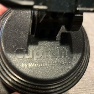 Cup fone by Weather Tech
